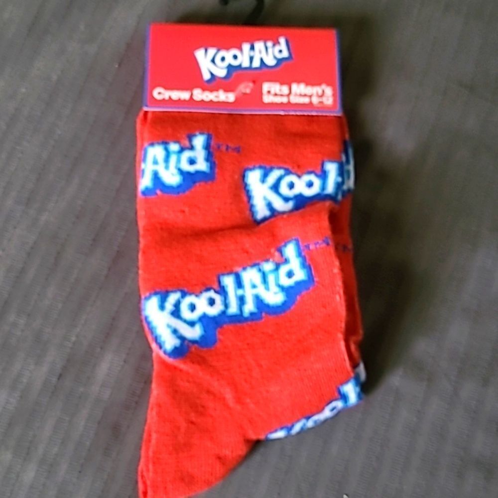 KOOL-AID GRAPHIC SOCKS